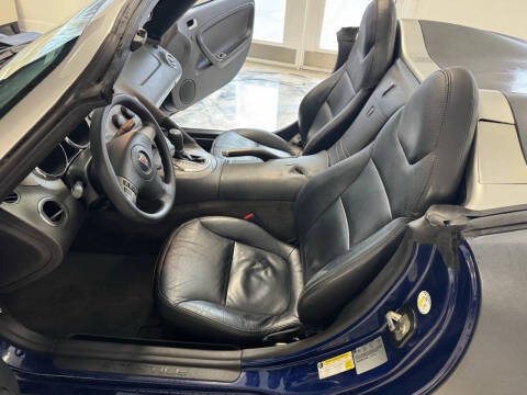 2009 Pontiac Solstice