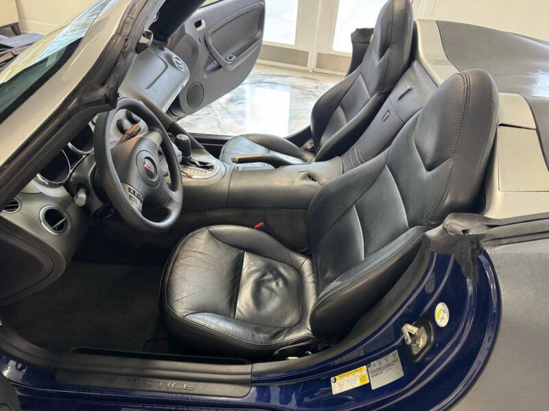 2009 Pontiac Solstice