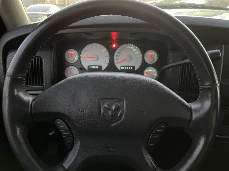 2002 Dodge Ram 1500 SLT