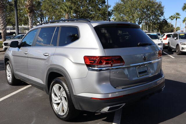 2023 Volkswagen Atlas V6 SE