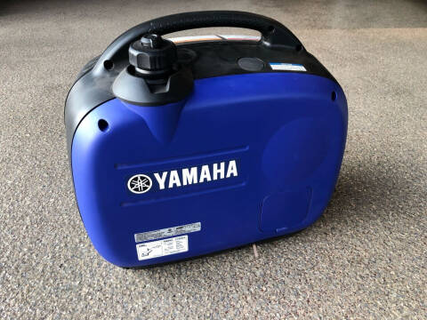 Yamaha EF2000iSv2