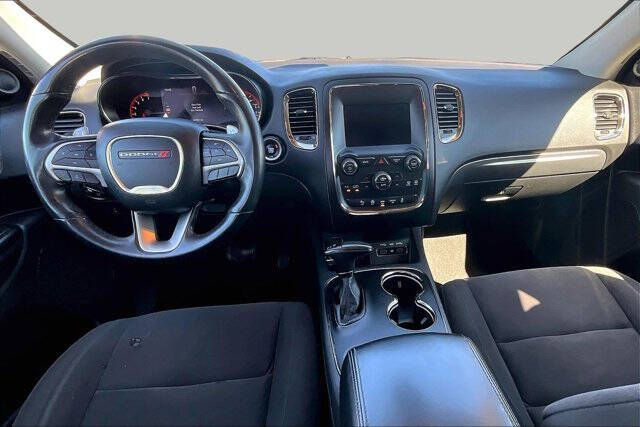 2019 Dodge Durango GT
