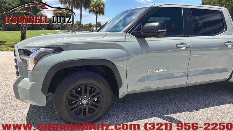 2025 Toyota Tundra SR5