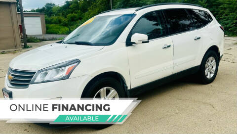 2013 Chevrolet Traverse for sale at Smart Buy Auto in Bradley IL
