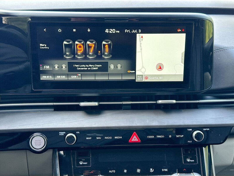 2022 Kia Carnival SX
