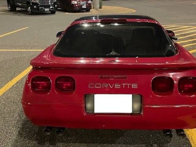 1990 Chevrolet Corvette