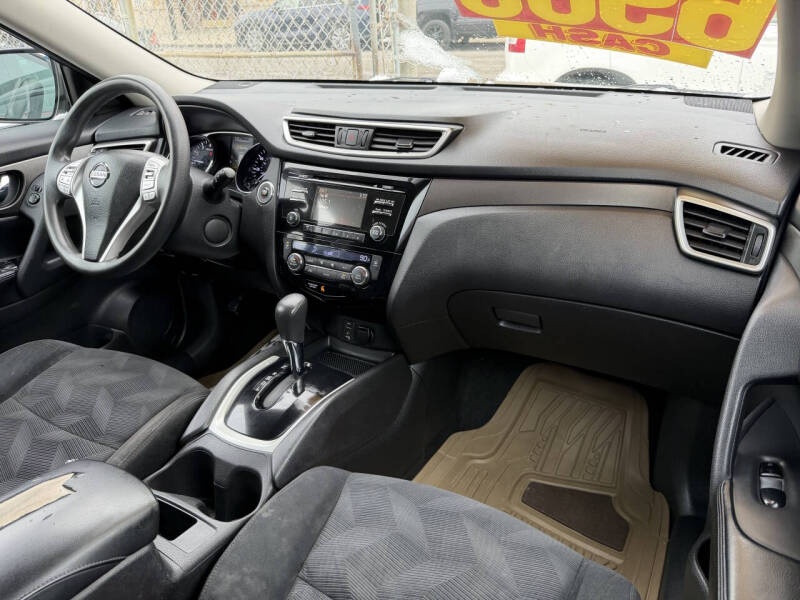 2014 Nissan Rogue SV