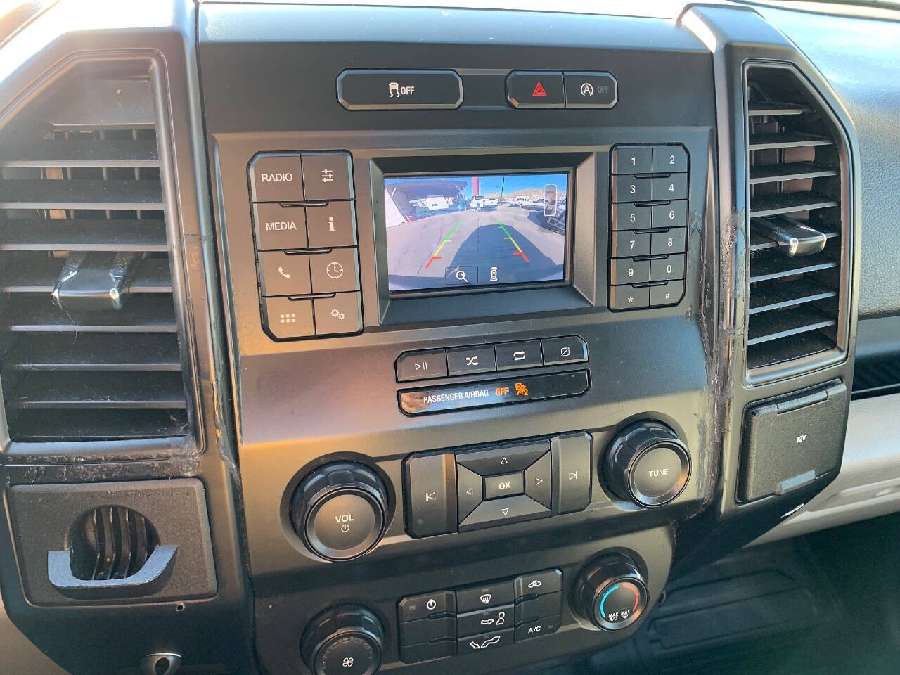 2019 Ford F-150 for sale at Used Work Trucks Of Arizona in Mesa, AZ