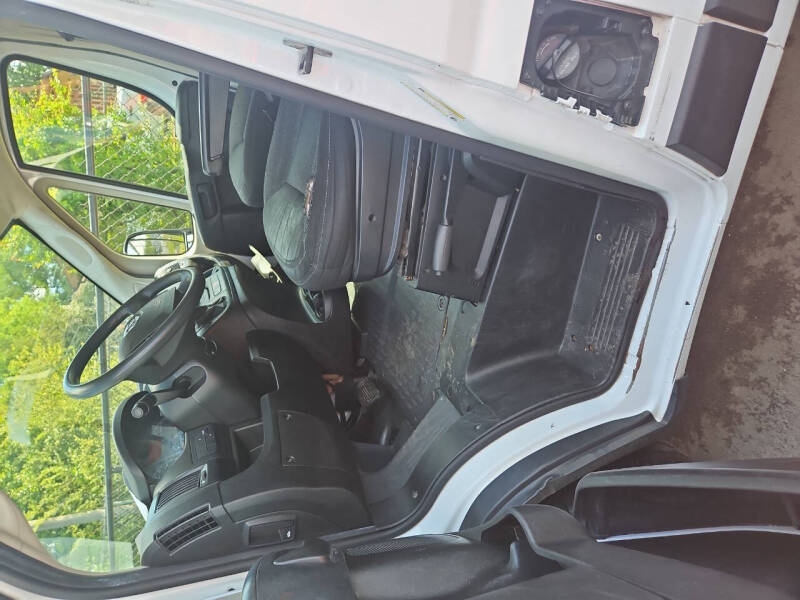 2019 RAM ProMaster 1500 136 WB
