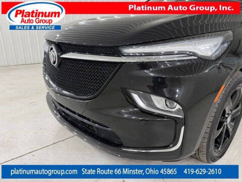 2023 Buick Enclave Essence