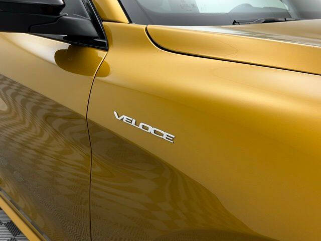 2022 Alfa Romeo Stelvio Veloce