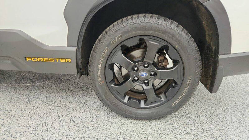 2022 Subaru Forester Wilderness