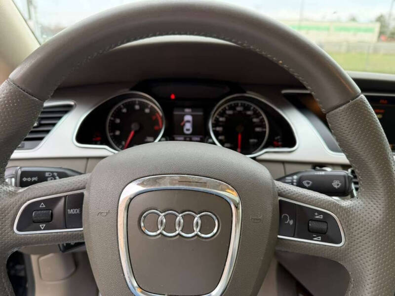 2012 Audi A5 2.0T quattro Premium Plus