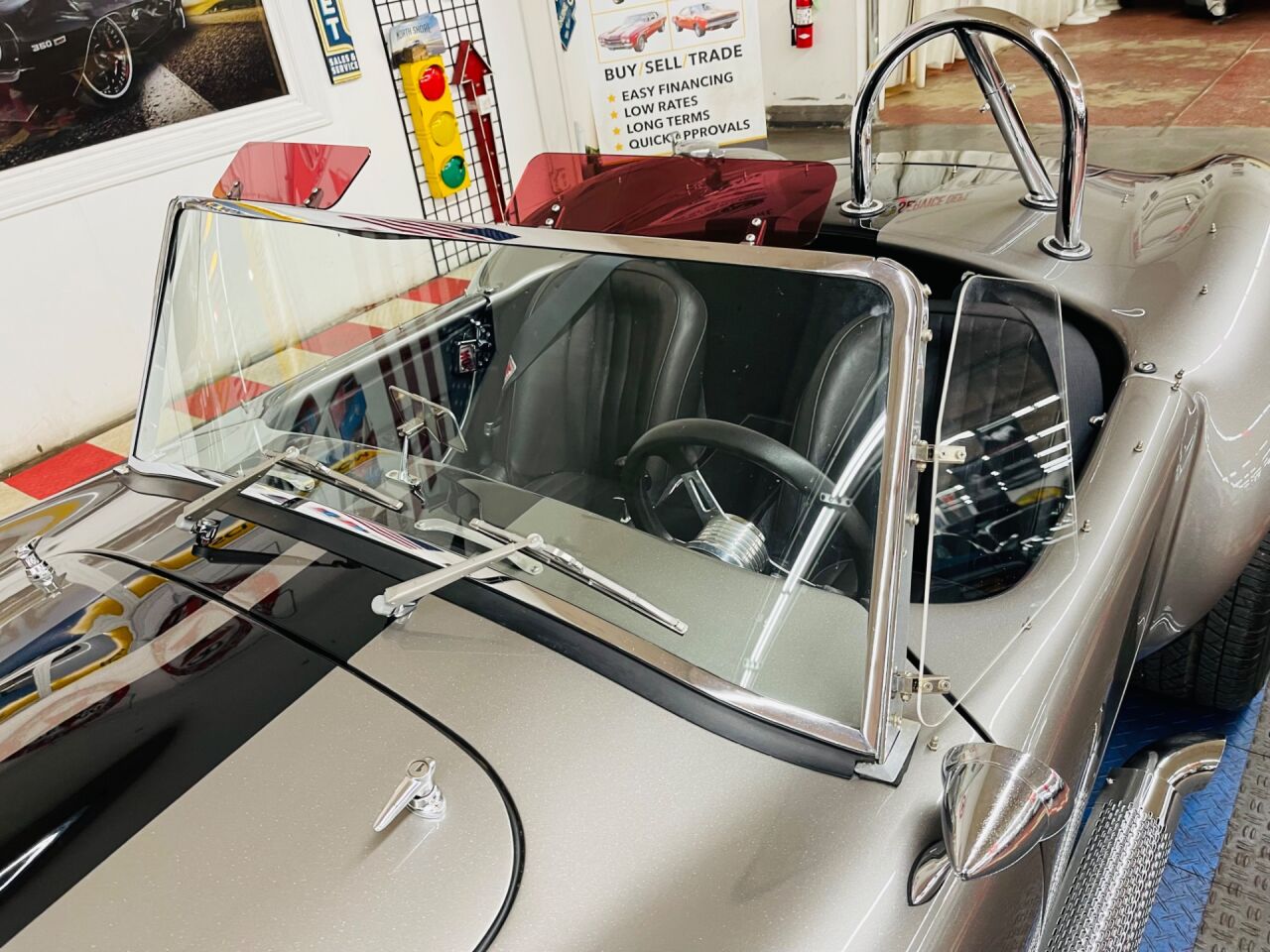 1966 Shelby Cobra 10