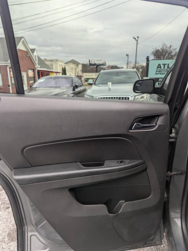 2013 GMC Terrain SLE-1