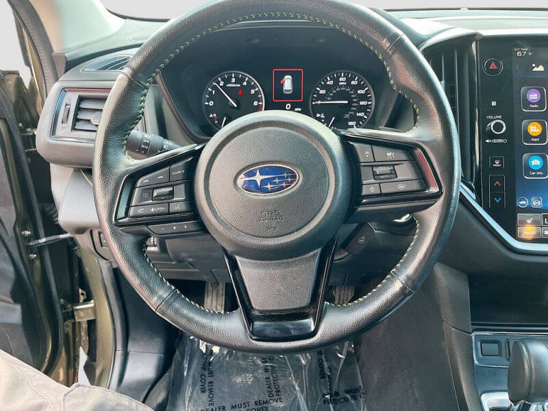 2024 Subaru Ascent Onyx Edition