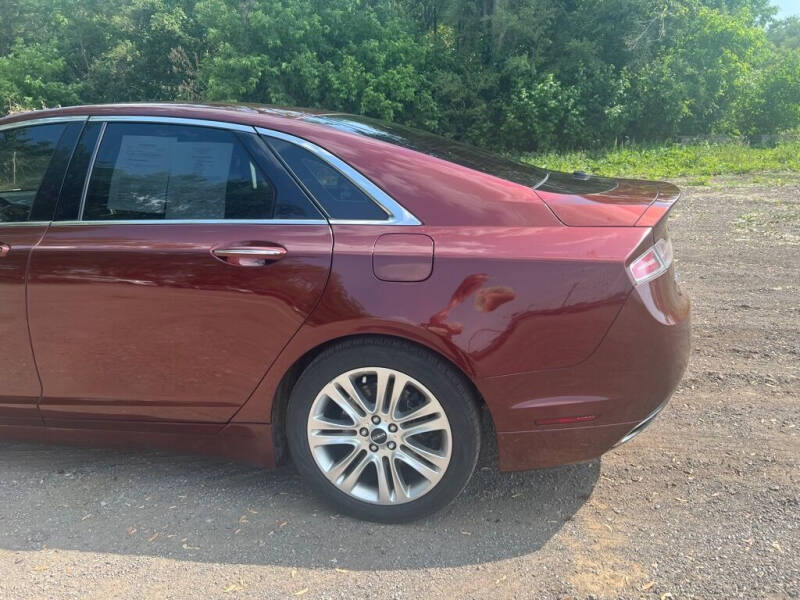 2015 Lincoln MKZ for sale at Motor City Automotive of Waterford in Waterford MI