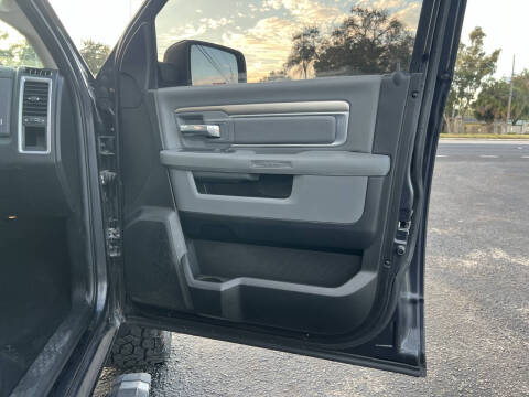 2016 RAM 1500 Lone Star