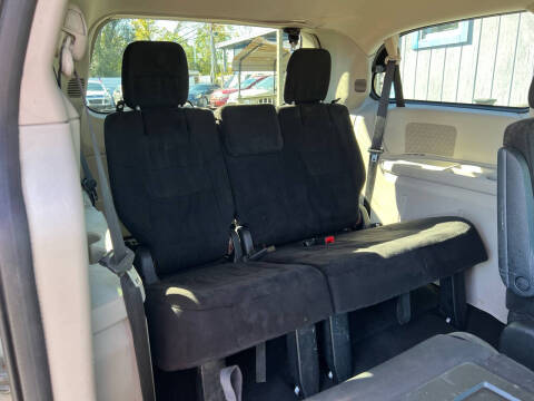2011 Dodge Grand Caravan Express
