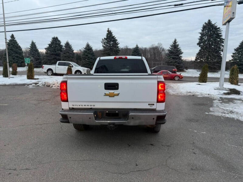 2014 Chevrolet Silverado 1500