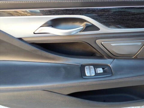 2020 BMW 7 Series 750i xDrive