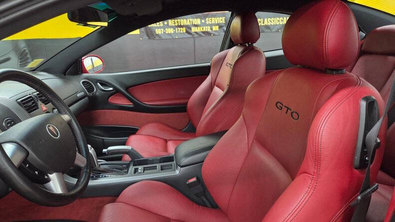 2004 Pontiac GTO
