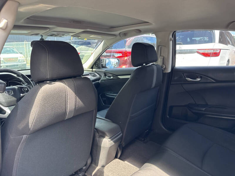 2017 Honda Civic EX-T