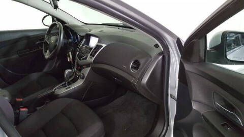 2013 Chevrolet Cruze 1LT Auto