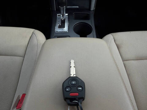 2016 Subaru Legacy 2.5i Premium