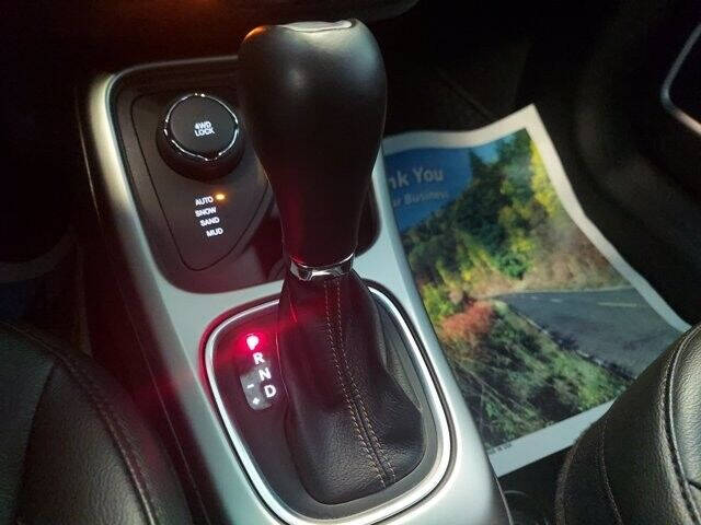 2019 Jeep Compass Altitude