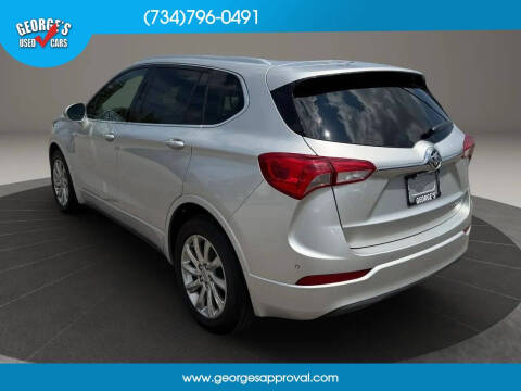 2019 Buick Envision Essence