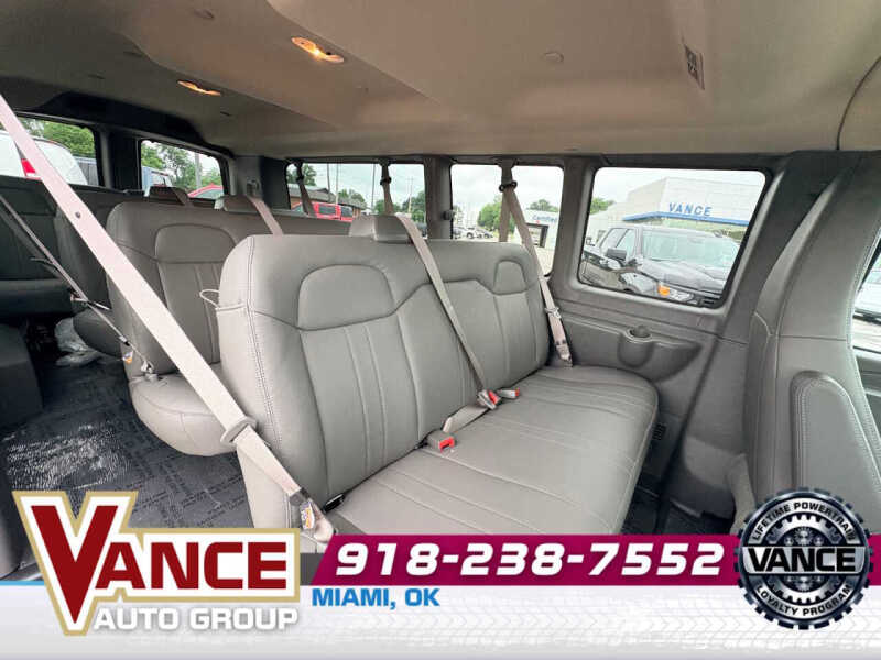 2026 Chevrolet Express LS 3500