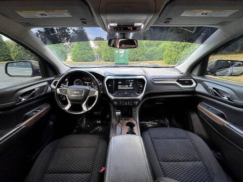 2019 GMC Acadia SLE-2