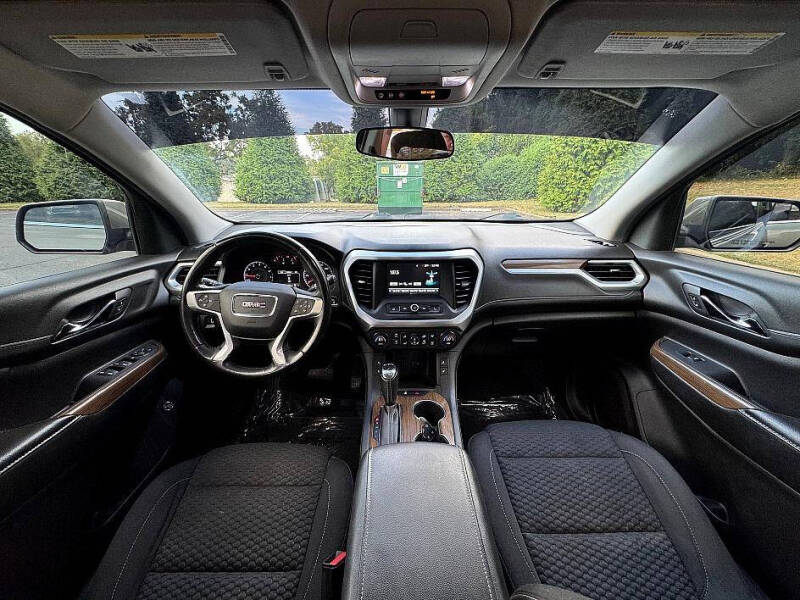 2019 GMC Acadia SLE-2