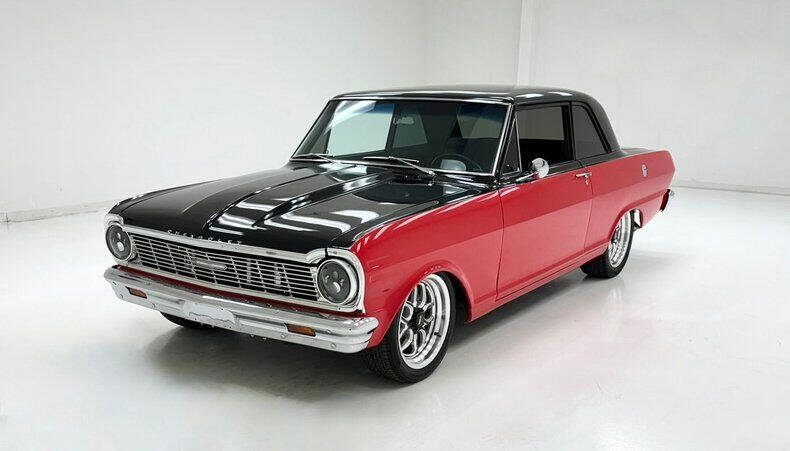 1965 Chevrolet Nova For Sale In Beaumont TX Carsforsale