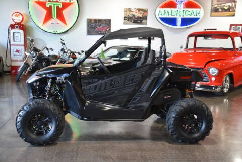 2017 Arctic Cat Wildcat Sport SE