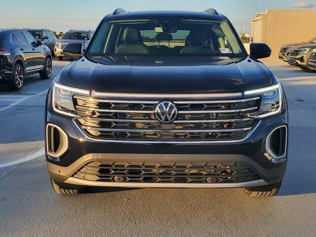 2026 Volkswagen Atlas SE