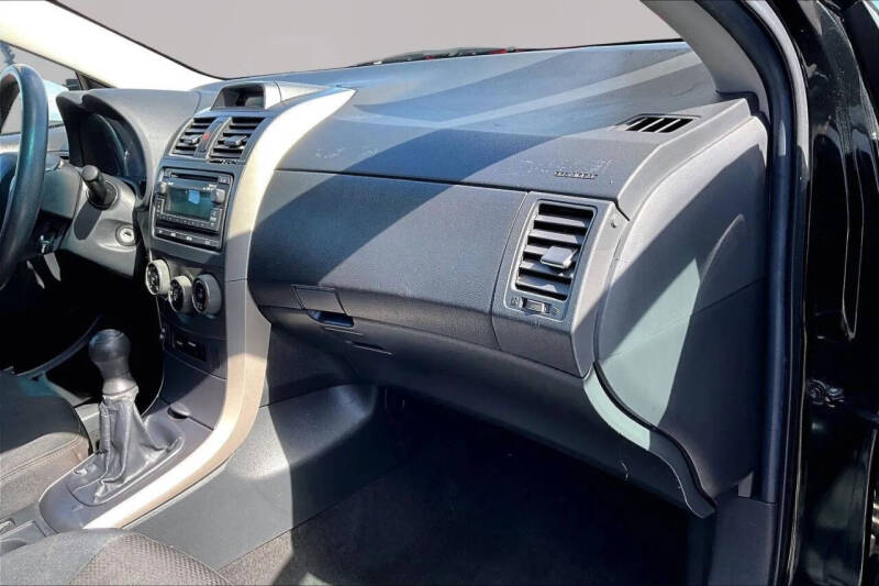 2012 Toyota Corolla