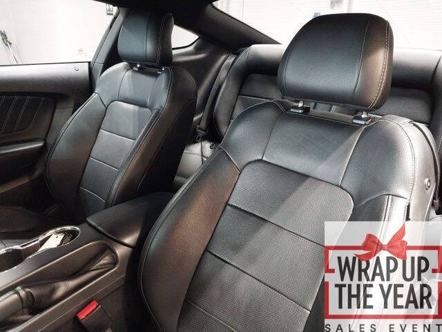 2017 Ford Mustang EcoBoost Premium