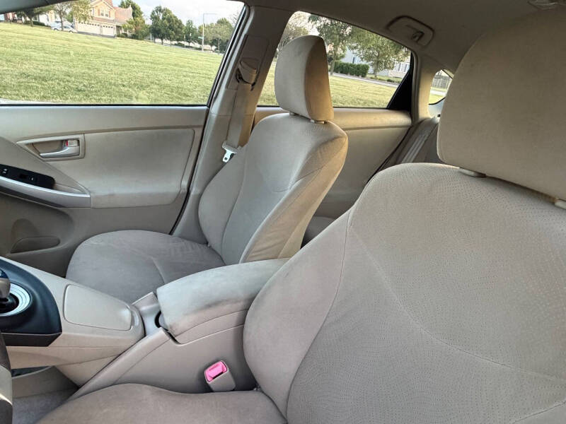 2011 Toyota Prius Two