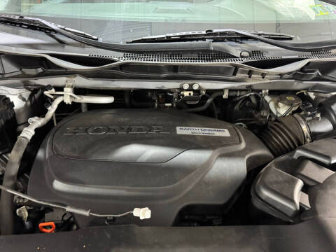 2019 Honda Odyssey EX-L