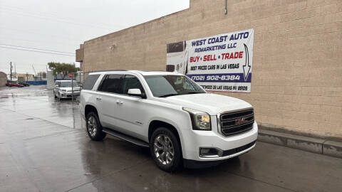 2016 GMC Yukon SLT