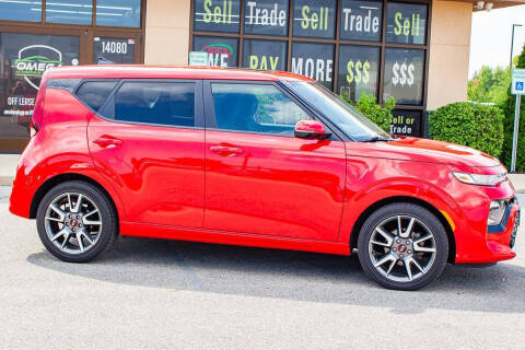 2020 Kia Soul GT-Line