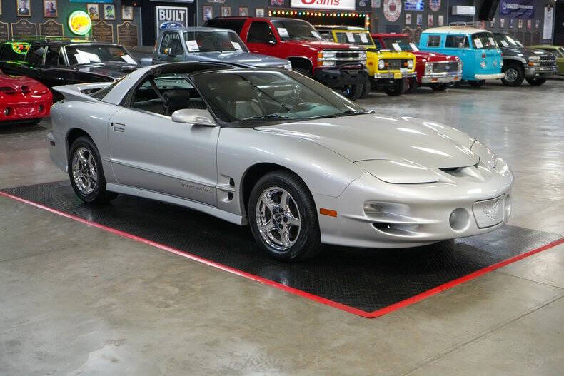 2000 Pontiac Firebird