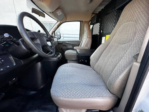 2007 Chevrolet Express 2500