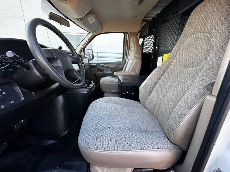 2007 Chevrolet Express 2500