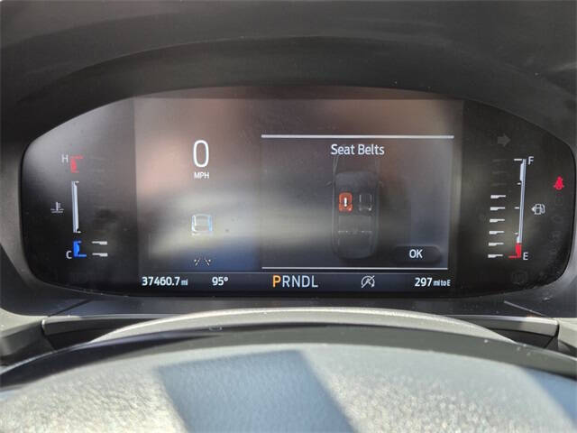 2024 Ford Escape Active