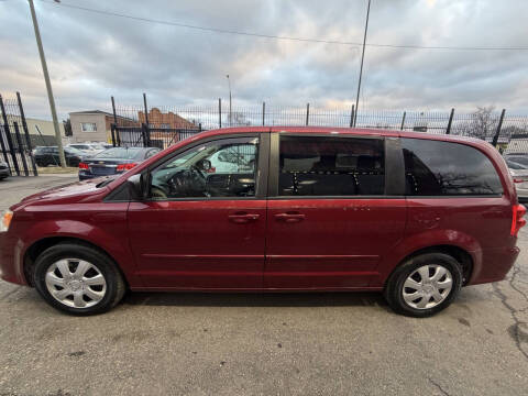 2015 Dodge Grand Caravan SE