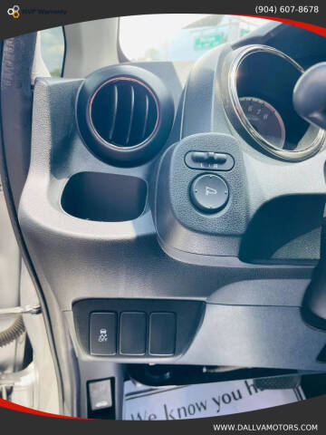 2012 Honda Fit Sport