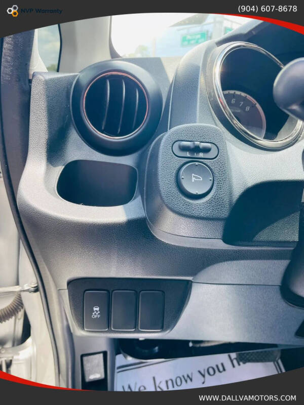 2012 Honda Fit Sport